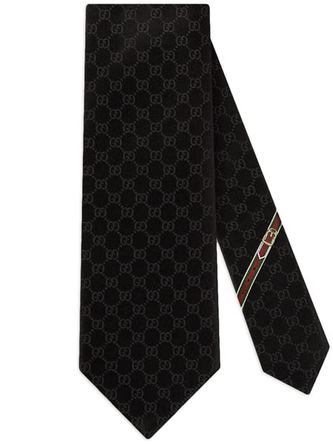 farfetch gucci tie|Farfetch Gucci sale.